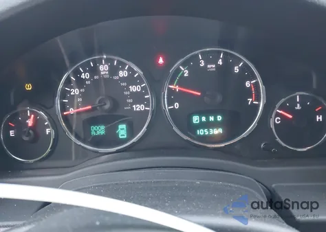 2012 Jeep Liberty Limited Jet Edition z USA, uszkodzony, nr VIN 1C4PJMFK3CW153243